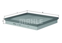 Mahle LX 2882 Luftfilter FüR Opel Astra J Caravan (P10)