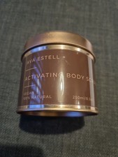Ava Estell Natural Exfoliating Body Scrub, Activating, 250ml