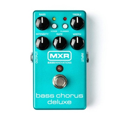 MXR M83 - Bass Chorus Deluxe Pedal