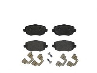 Brembo P 23 095 Bremsbelagsatz, Scheibenbremse FüR Lancia