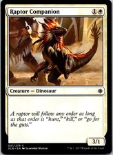 Raptor Companion Ixalan Regular