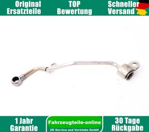 Abgasdruckrohr Druckleitung BMW 1er F20 118d 8514018