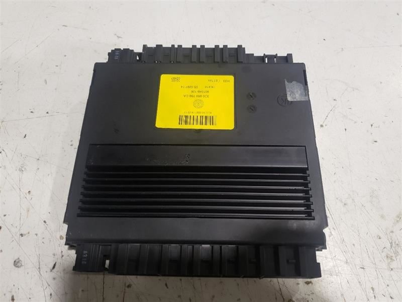 Right Front Seat Control Module - 2007 Bentley Cont Flying Spur Sedan 06-10 OEM
