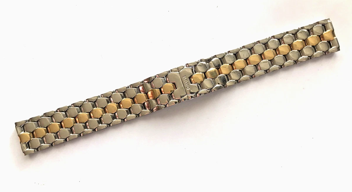 Bracelet Cuir Rado 13mm – Remplacement Pour Montre – Occasion, Référence RA855469