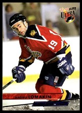 1993-94 Ultra #327 Andrei Lomakin Florida Panthers Hockey Card