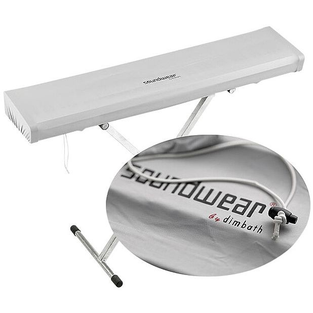 Schutzhlle Soundwear Dust Cover Silver 102-125 NEU 5990₽