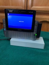 Sony Windows XP Intel Core Solo Laptops & Netbooks for sale | eBay