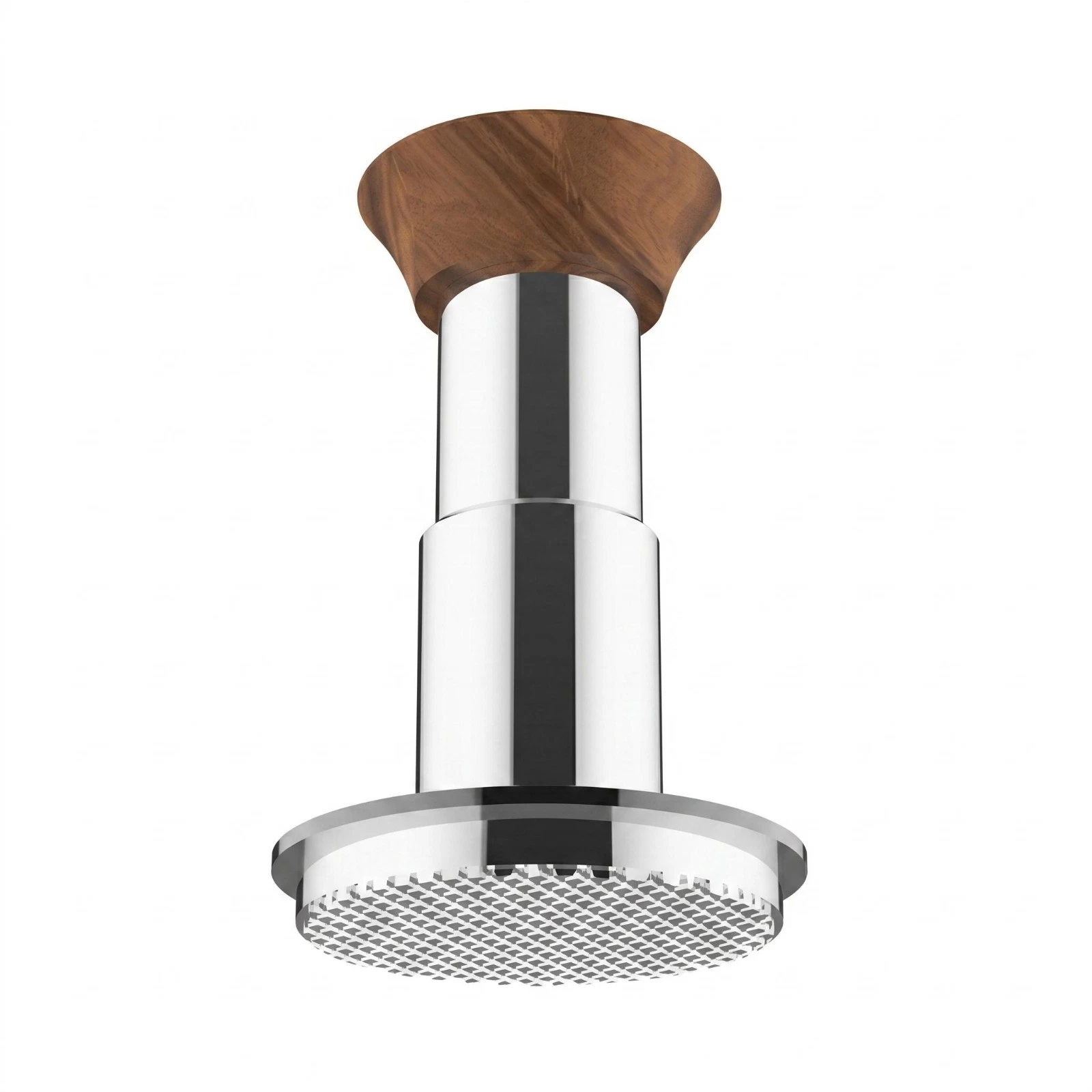 Coffee Tamper Textured Surface Espresso Tamper Small-Sized