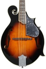 Gold Tone GM-35 F-style Mandolin - Tobacco Sunburst