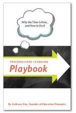 PERSONALIZED LEARNING PLAYBOOK By Anthony Kim & Kawai Lai **Mint Condition**