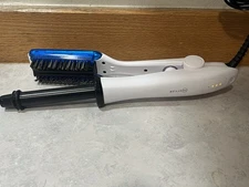 InStyler Wet To Dry Rotating Styling Iron Hot Hair 1 Inch Barrel 00721 TESTED