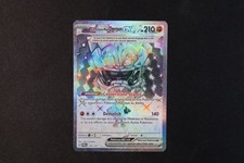 Cornerstone Mask Ogerpon ex 199/167 Pokemon Card Twilight Masquerade NEAR MINT