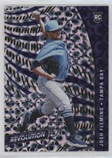 2021 Panini Chronicles Revolution Groove Josh Fleming #35 0t2