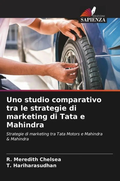 R. Meredith Chelsea (U. A.) | Uno Studio Comparativo Tra Le Strategie Di...-image