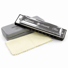 Diatonic Harmonica 10 Hole 20 Note Professional Blues Harp Various Key Options