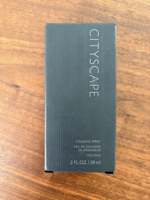 Mary Kay MK Mens Cologne Spray City Scape 2 OZ