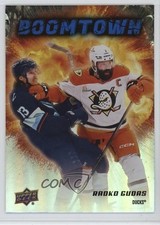 2025-26 Upper Deck Series 2 Boomtown Radko Gudas #BT-14 5f0