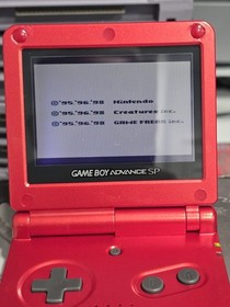 Pokemon Blue Gameboy Authentic Game Nintendo 1998 Tested Battery Saves 