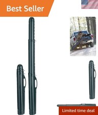 Airliner Telescoping Fishing Rod Case with Lo...