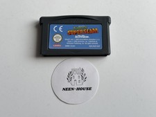 Shrek Super Slam - Nintendo Game Boy Advance GBA - EUR - Activision