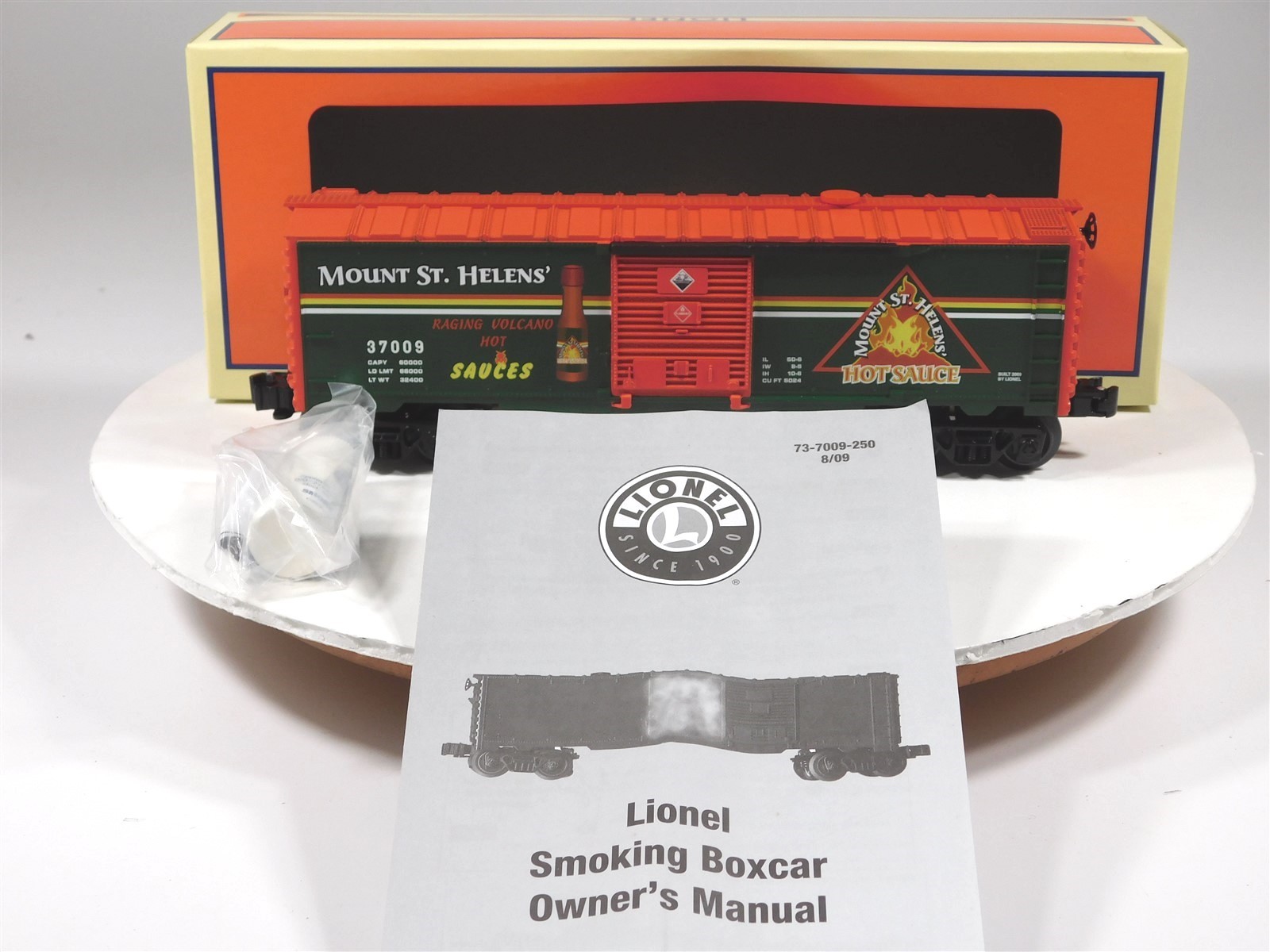 Click here to see eBay Auction