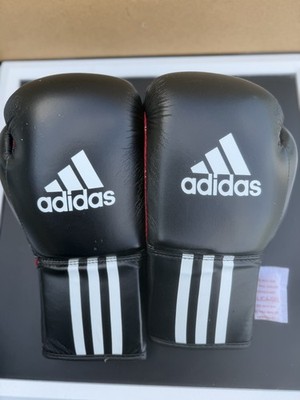 Adidas Performance Response Boxing Bag Gloves L/XL Black Red PU3G Innovation