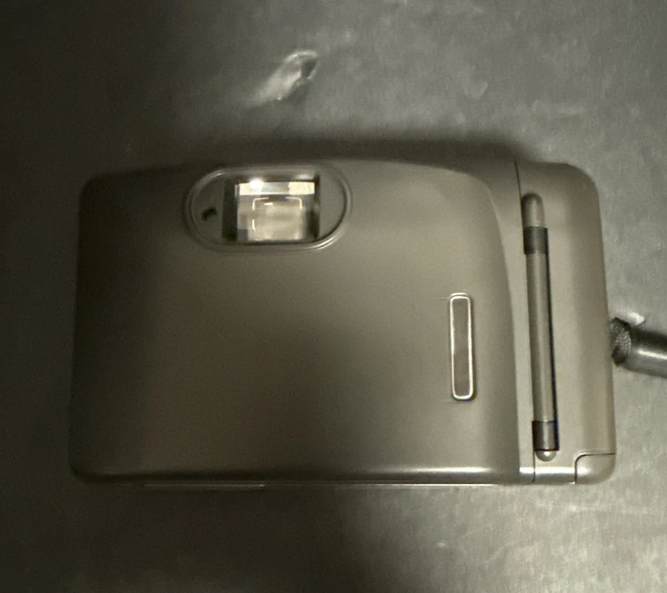 Nikon AF240SV Fun Touch 6 35mm Point & Shoot Film Camera Case Tested - Image 4 of 4