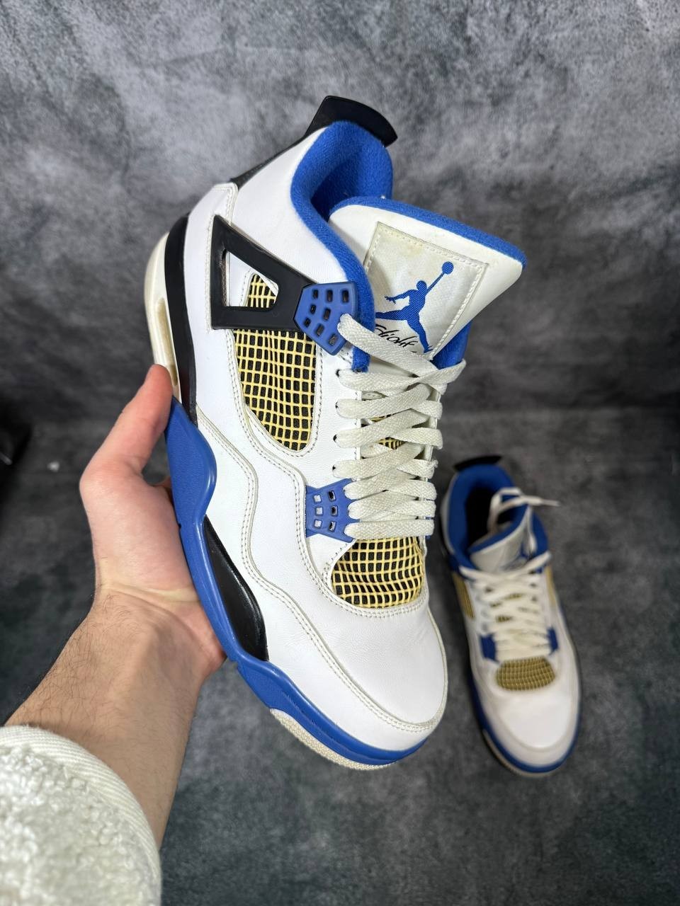Size 11 | Jordan 4 Motorsports No Box | Pre-Owned