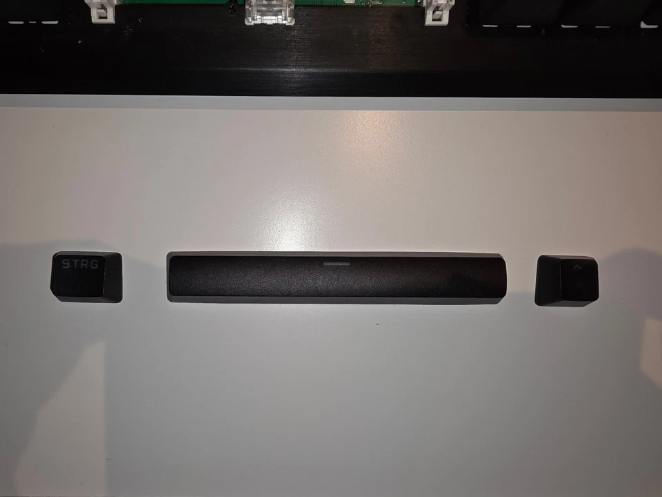 Corsair Ersatz-Tastenkappen Set | Original Keycaps für K95 K70 K65 RGB | Wie Neu - Bild 2 von 2
