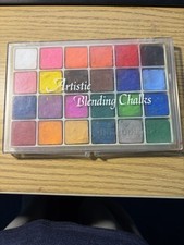 Artistic Blending Chalks