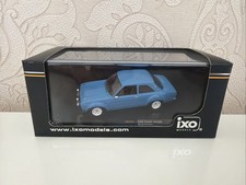 IXO 1/43 MODEL RAC181 FORD ESCORT RS1600 M. GRÖNHOLM TEST CAR 1987 first rally