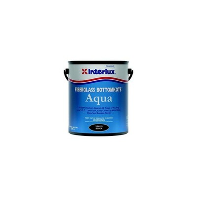 Interlux YBA559G Fiberglass Bottomkote Aqua, Green, Gal. - YBA559/1