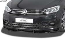 RDX Frontspoiler VARIO-X für VW Touran R-Line (5T / 2015+) Frontlippe Front Ansa