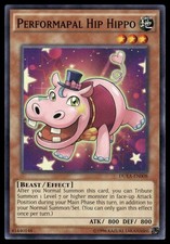 Performapal Hip Hippo Duelist Alliance #DUEA-EN008