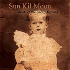 Sun Kil Moon Ghosts of the Great Highway (Vinyl) 12" Album