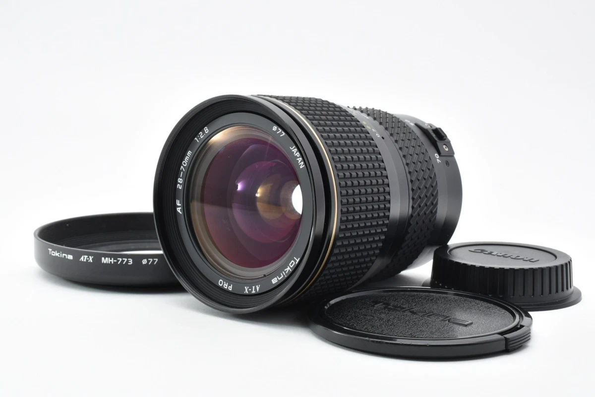 Tokina 28-70mm Focal Camera Lenses for sale | eBay