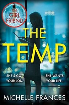 The Temp von Frances, Michelle | Buch | Zustand gut