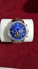 GLENAW Mechanical Watch Men's Automatic Watch For Men Watch Waterproof 44mm