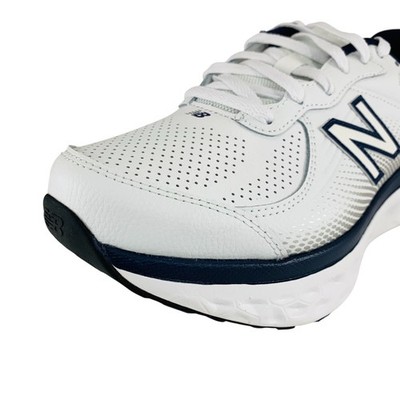 New Balance Fresh Foam X 840F White Team Navy Men display picture 3