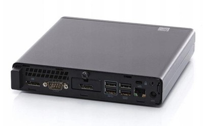 HP ProDesk 400 G3 Mini PC - i3-6100T 3.20GHz 8GB RAM 128GB SSD