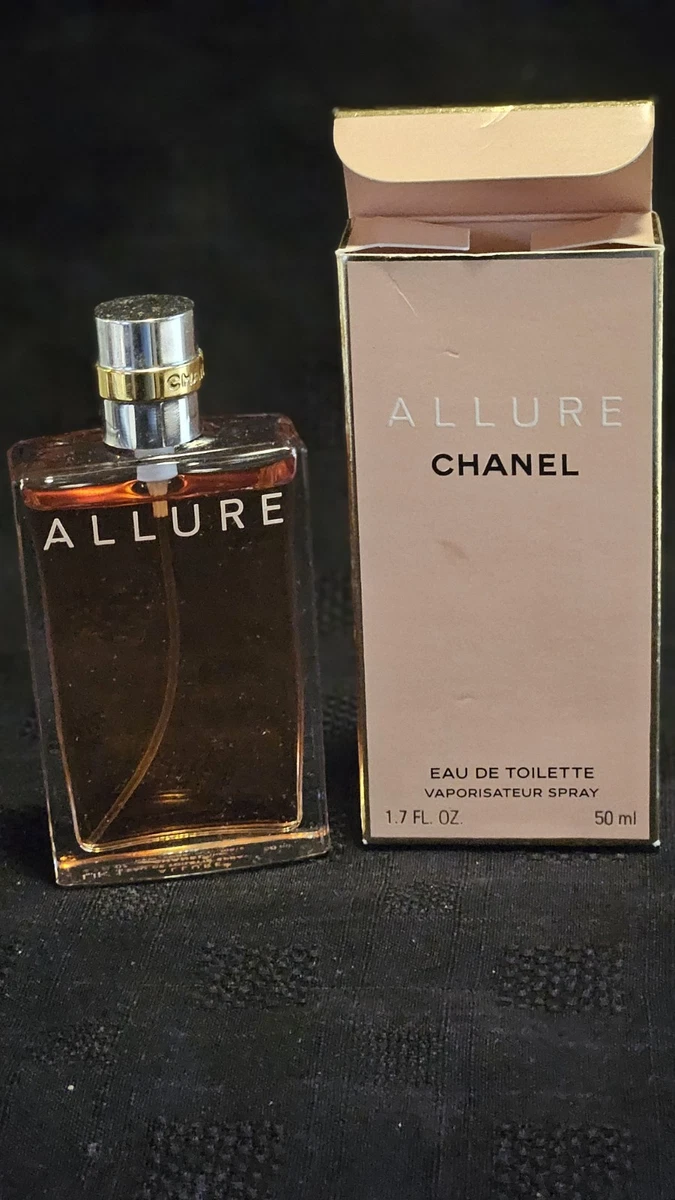 CHANEL CHANEL Allure Eau de Toilette for Women for sale | eBay
