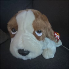 Ty Beanie Babies Plush Toy with Heart Tag, Ages 3 , 3-4, 4-7, 8-11 Years