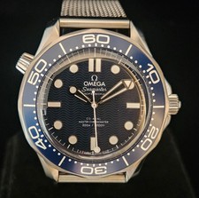 Omega Seamaster 300M James Bond 60th Anniv   ...