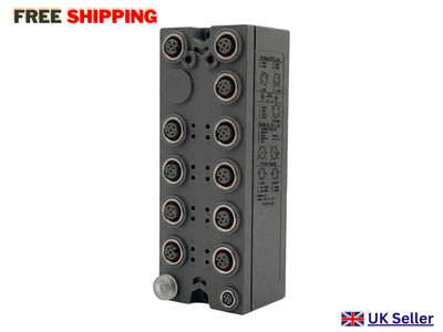 B&R X67BCE321.L12 PROFINET Bus Controller X67 16 Digital I/O M12 New