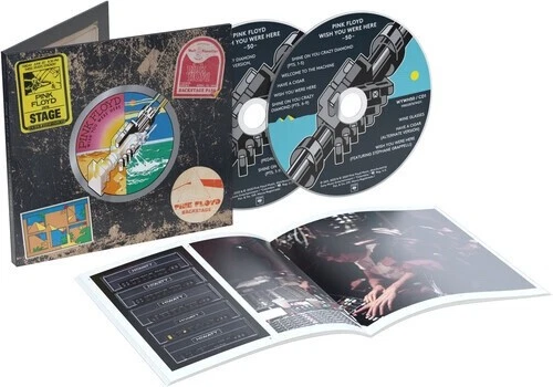 Pink Floyd First Edition Music CDs for sale | eBay
