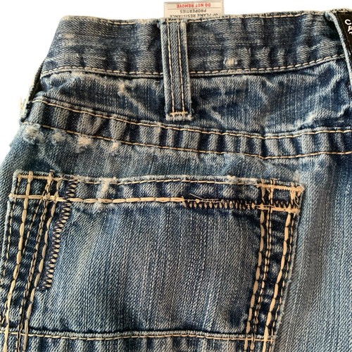 Ariat FR Herren Low Rise M4 Boot Cut Arbeitsjeans 34/32 schwer entflammbar Outdoor - Bild 11 von 18