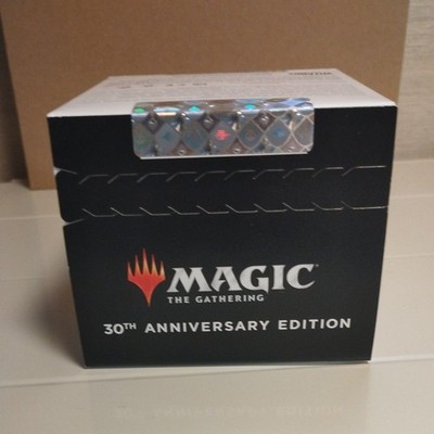 【未開封】Magic the gathering 1box MTG 30th Anniversary Edition Box Brand New Magic the Gathering