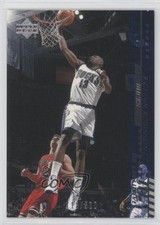 2000-01 Upper Deck Silver UD Exclusives 113/500 Glenn Robinson #93 5ox