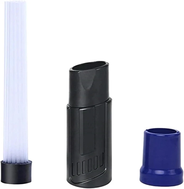 Universal Dust vacuum cleaner power tool, Dusting Brush for Shop Vacuum