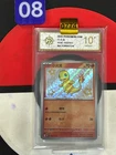 Grade10 2025 Pokemon Card 2025 S-Chinese Charmander 151C 152/151
